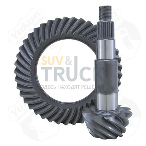 High performance Yukon Ring & Pinion gear set for Model 20 in a 3.54 ratio