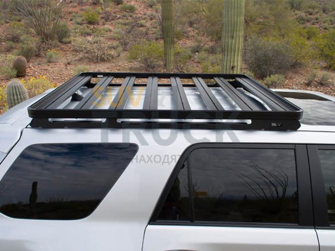 Toyota 4Runner (5th Gen) Slimline II Roof Rack Kit - by Front Runner