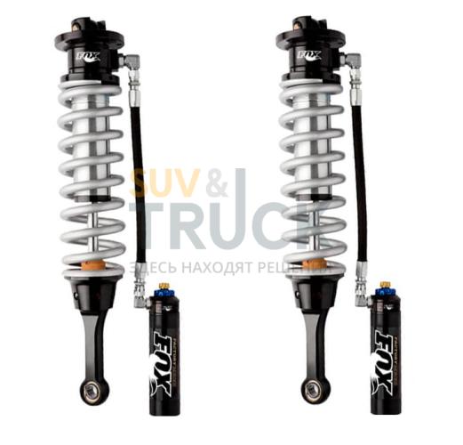 Kit: 05-ON Toyota Tacoma 4wd & 2wd Prerunner Front Coilover, 2.5 Series, R/R, 5.8", 4-6" Lift, DSC