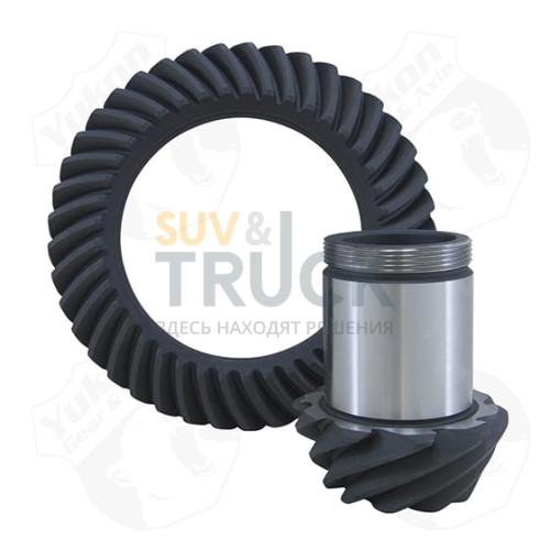 High performance Yukon Ring & Pinion gear set for GM C5 (Corvette) in a 4.11 ratio