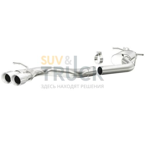 Выхлопная система Magnaflow CAT BACK 15525  A3 2.0L Quattro Sport