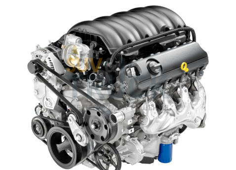 Технические характеристики двигателя Chevy L86
