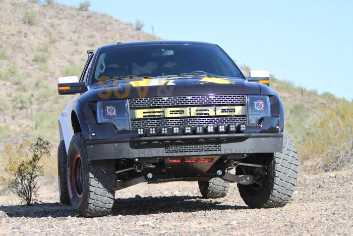 Race Series R Front Bumper