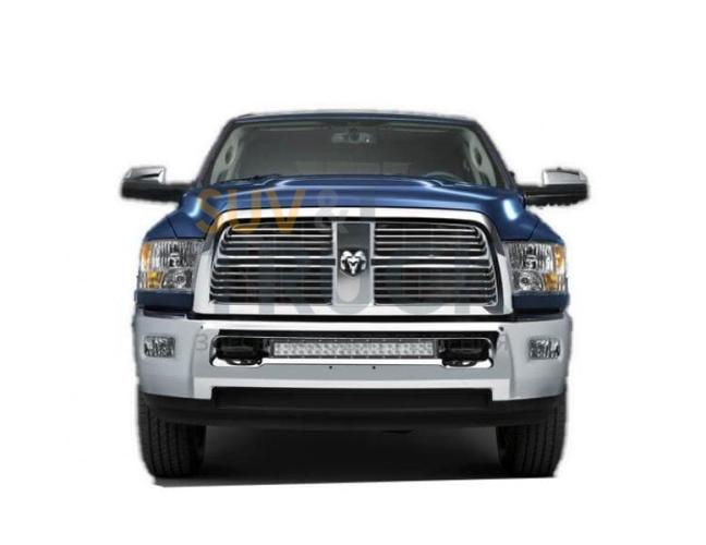 Кронштейн для установки дополнительного света на бампере Dodge Ram HD Any Any 06-13