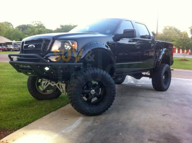 Stealth Front Bumper