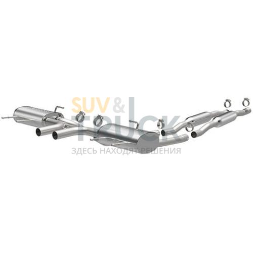 Выхлопная система Magnaflow CAT BACK 15216 Cadillac CTS