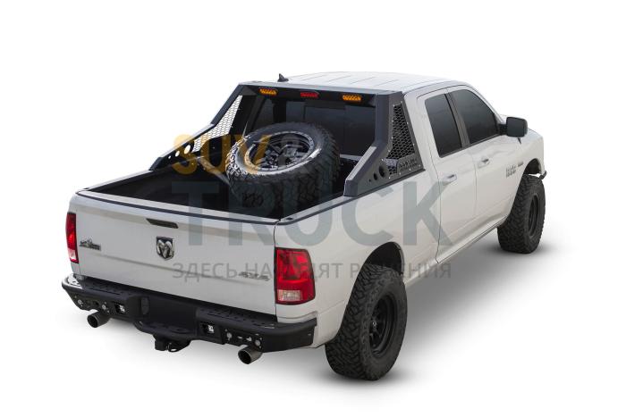 HoneyBadger Chase Rack Tire Carrier