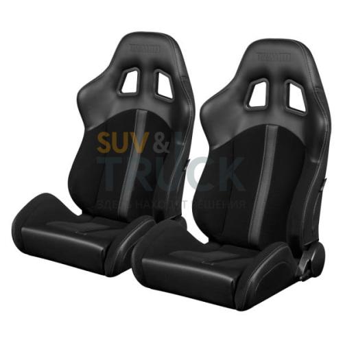 Спортивные сиденья анатомические серии Defender Sport Seats