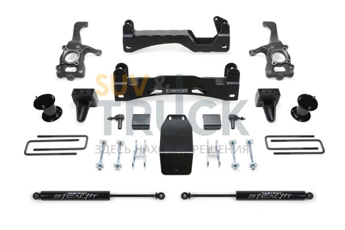 Лифт комплект подвески 6" BASIC SYS W/STEALTH 2015-18 FORD F150 4WD