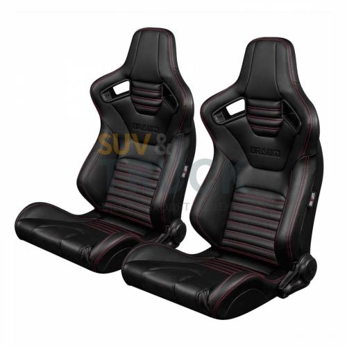 Спортивные сиденья анатомические серии Elite-X Series Sport Seats -  версия 2