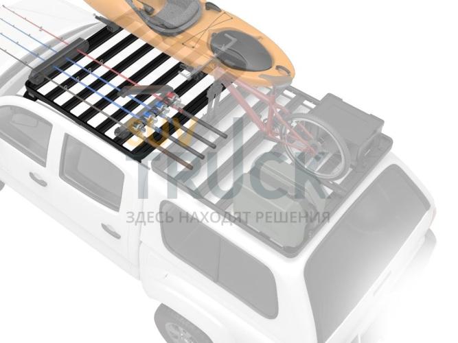 Багажник Slimline II на крышу Land Rover Defender Pick-Up - от Front Runner