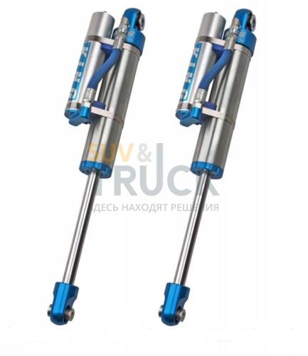 Амортизаторы KING задние для  FORD RANGER T6 12+  2,5", с ресивером закреплённым на корпусе