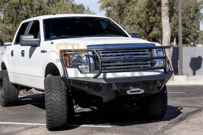 Rancher Front Bumper HoneyBadger 