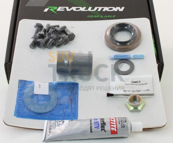 Toy 8 Inch 4Cyl and V6 FandR Minimum Install Kit Revolution Gear