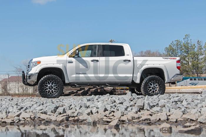 6'' лифт комплект подвески для TOYOTA TUNDRA 2007-2016