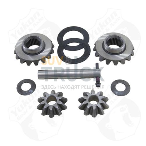 Yukon standard open spider gear kit for 8.8" Ford (and IFS) with 28 spline axles