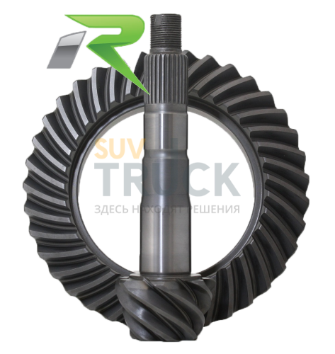 Toyota 8.4 Inch 4.88 Ring and Pinion Revolution Gear