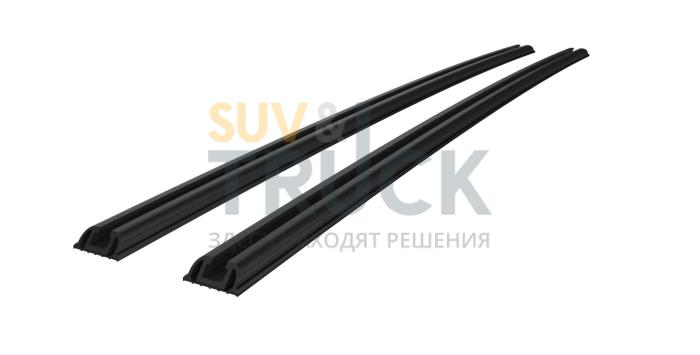 Nissan Pathfinder (2005-2012) Slimline II Roof Rack Kit / Tall - by Front Runner