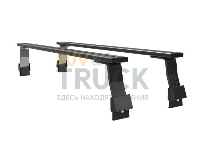 Mahindra Scorpio Load Bar Kit / Gutter Mount - by Front Runner