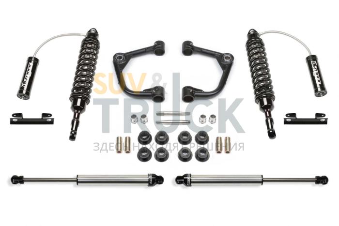 Лифт комплект подвески 2" UNIBALL UCA KIT W/DLSS 2.5 C/O RESI & RR DLSS 2009-13 FORD F150 4WD