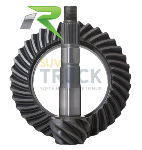 Toyota 8.0 Inch Turbo 4Cyl and V6 5.29 29  Spline Pinion Ring and Pinion Revolution Gear