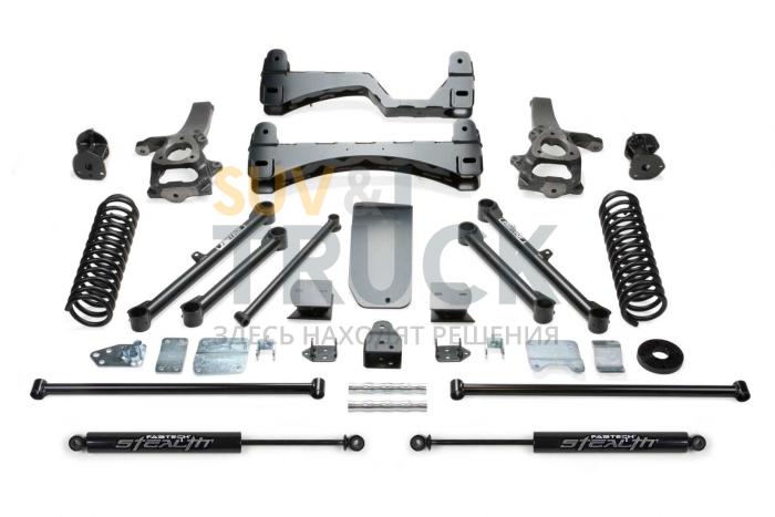 Лифт комплект подвески 6" BASIC SYS W/STEALTH 2009-11 DODGE 1500 4WD