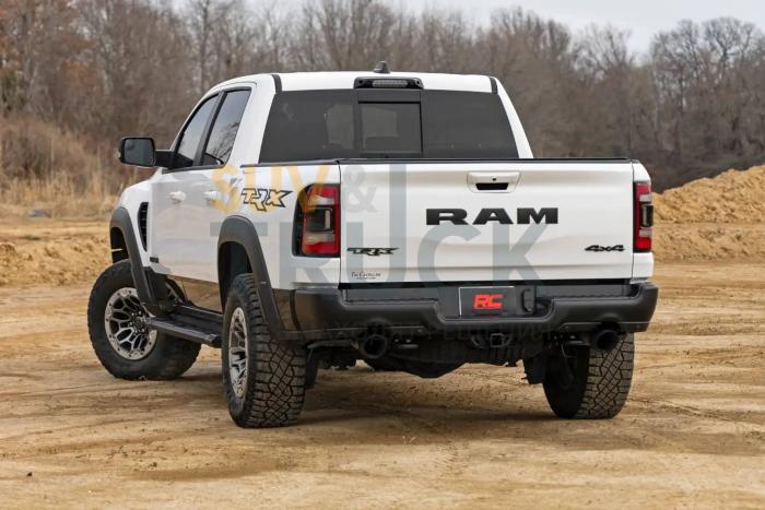 Пороги для Dodge Ram 1500 2019-21