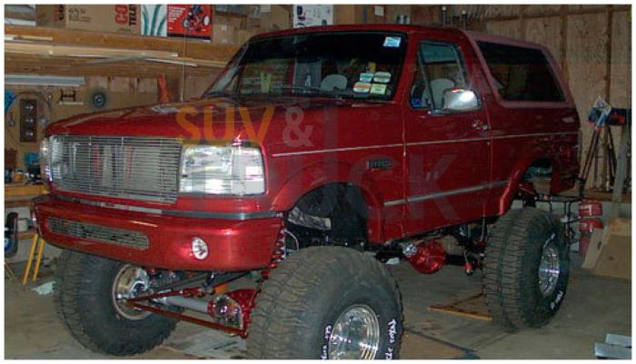 Расширитель колёсных арок 20904-11 Ford Bronco