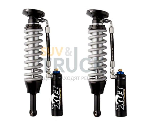 Kit: 15-ON Chevy Colorado 4wd Front Coilover, 2.5 Series, R/R, 6.1", 6" Lift, DSC