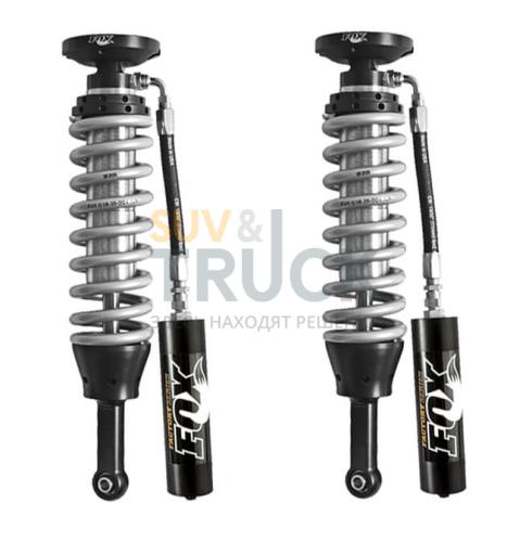 Kit: 04-ON Nissan Titan Front Coilover, 2.5 Series, R/R, 4.4", 0-2" Lift