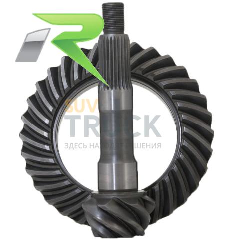 Suzuki Samurai 6 7/8 Inch 10 Bolts 4.57 Ring and Pinion Revolution Gear