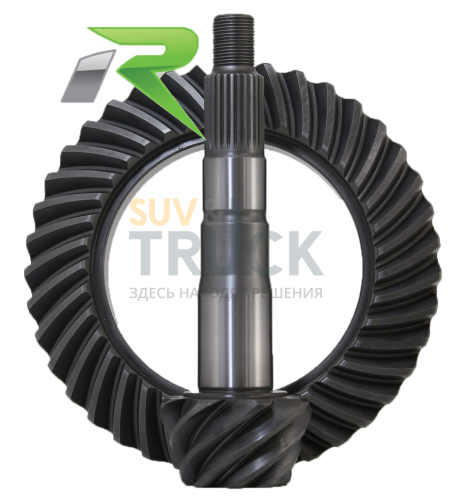 Toyota 8.0 Inch IFS 4.56 Thick reverse Ring and Pinion Revolution Gear