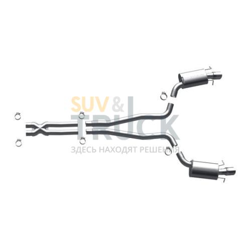 Выхлопная система Magnaflow CAT BACK 16866 Cadillac CTS-V