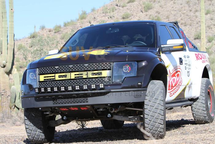 Race Series R Front Bumper