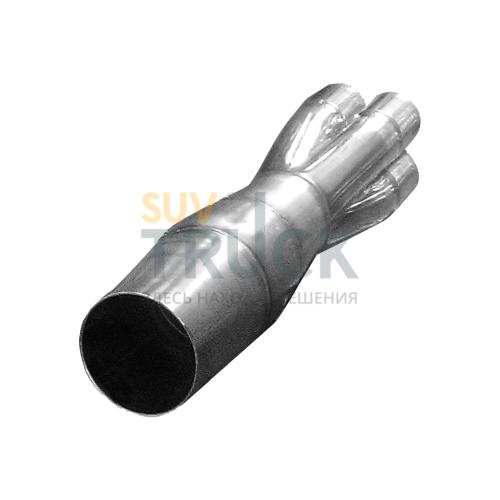 Выпускной Shoot Out коллектор, универсальный