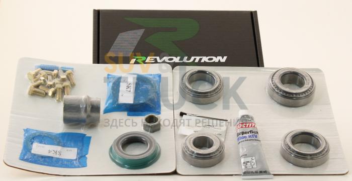 GM 12 Bolt Car Master Rebuild Kit Revolution Gear