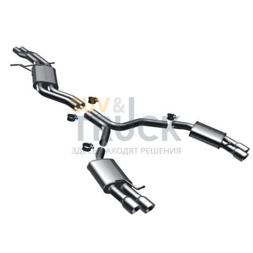 Выхлопная система Magnaflow CAT BACK 16598 Audi S5 4.2L