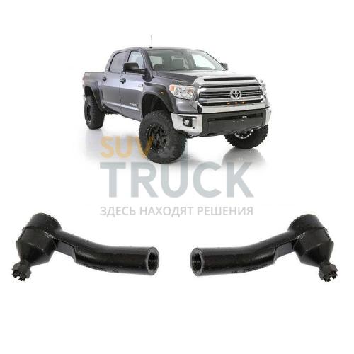 Наконечники рулевой тяги  Pro-Comp для передней подвески