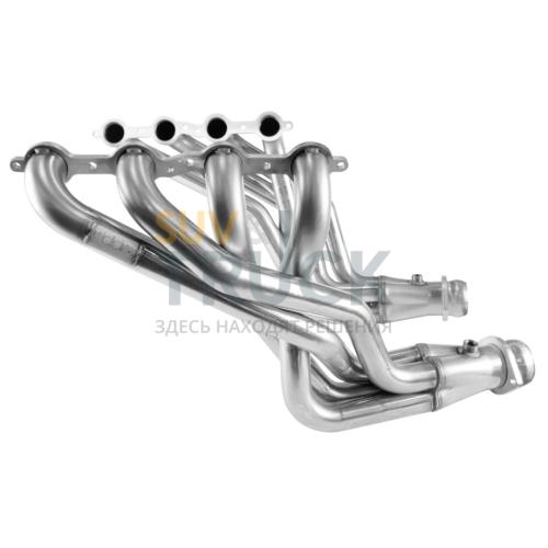 Выпускной коллектор для Cadillac CTS-V  LS6/LS2  5.7L/6.0L, 1.875" х 3"