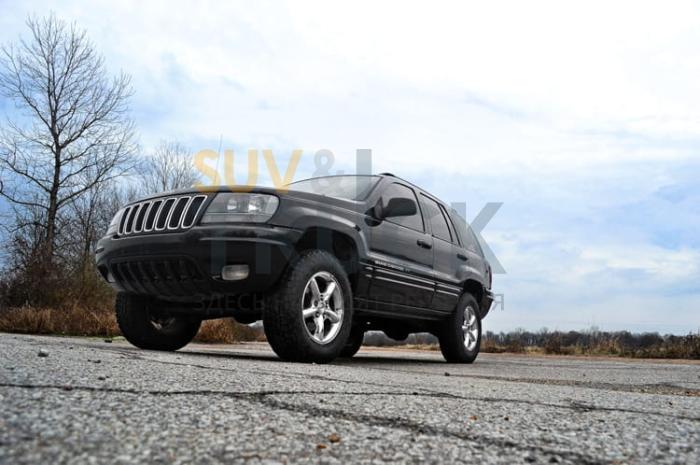 Лифт комплект подвески для Jeep Grand Cherokee WJ 4WD 2''