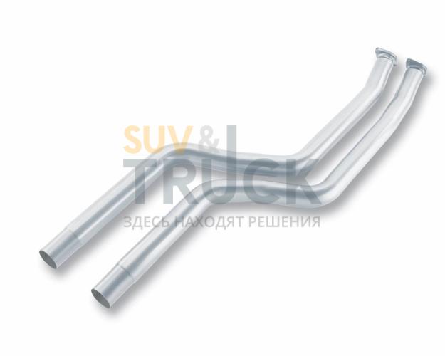 Borla 60503 выхлопная система X-PIPES, MID-PIPES и DOWN-PIPES для BMW  335i/335xi