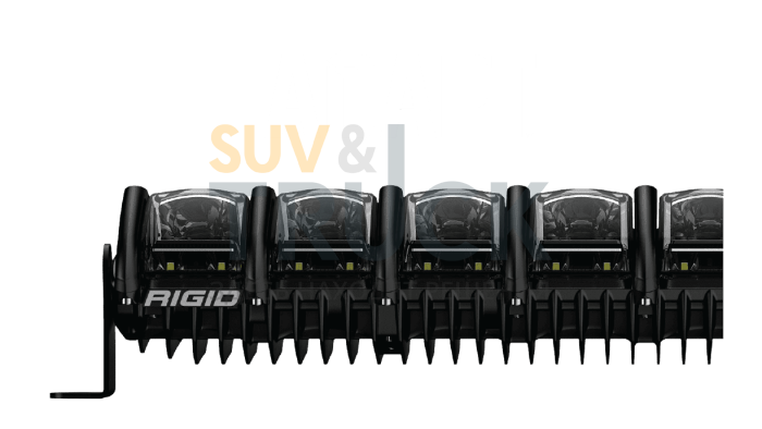 Балка RIGID Adapt™ 40″, адаптивный свет (112 светодиодов)