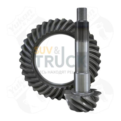 High performance Chrome-Moly Yukon Ring & Pinion gear set for Toyota 8" in a 5.71 ratio