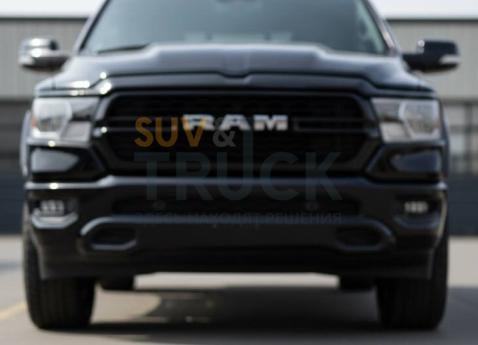Усиленные верхние рычаги Rough Country для RAM 1500: надежность и комфорт на бездорожье