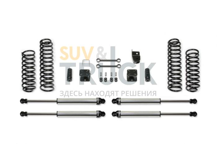 Лифт комплект подвески 3" SPORT SYSTEM W/DLSS SHKS 07-17 JEEP JK 2-DOOR