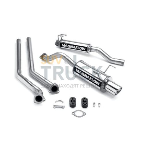 Выхлопная система Magnaflow CAT BACK 15783 для  Aurora RSX