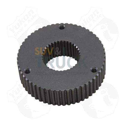 Yukon HARDCORE DRIVE FLANGE, 35 Spline inner, 55 Spline outer