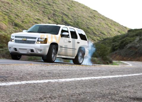 Chevrolet Tahoe 2013 700 л.с.