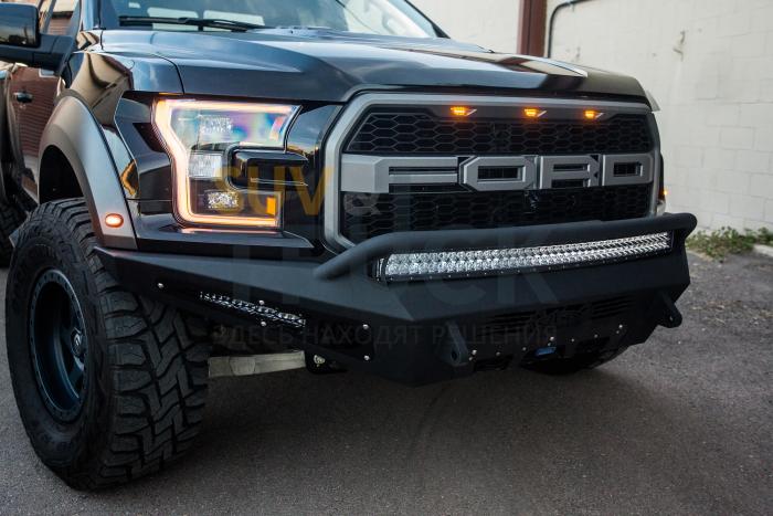 Бампер передний для Ford Raptor