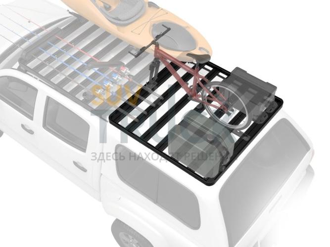 Универсальный багажник Slimline II для кунгов, трейлеров и прицепов - от Front Runner